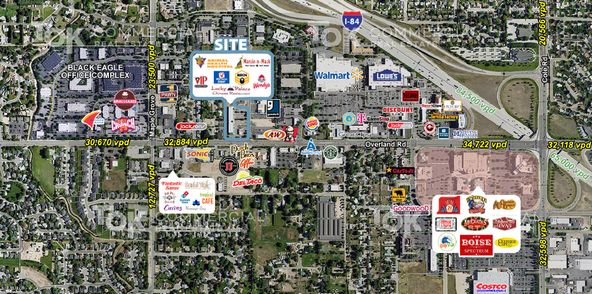 Overland Market: 8610 W Overland Rd, Boise, ID 83709